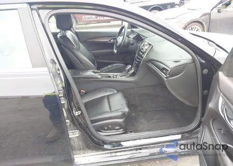 2013 Cadillac Ats Standard z USA, uszkodzony, nr VIN 1G6AA5RX6D0123972